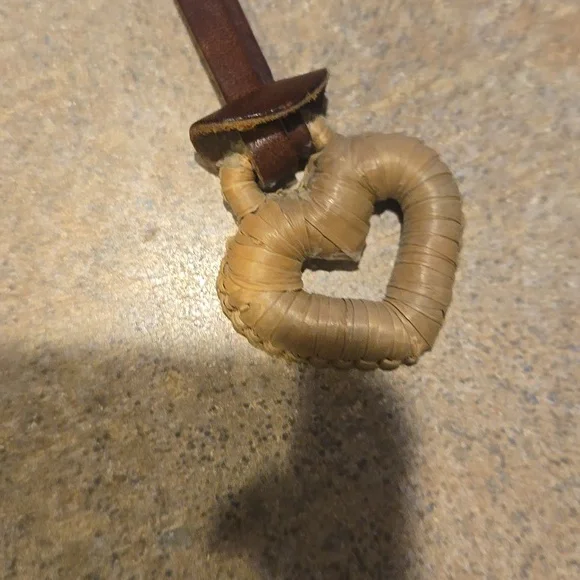 Brighton Vintage 90's Woven Shoulder Bag - Picture 10 of 13